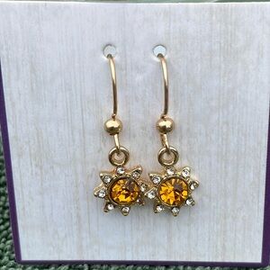 The Gaia Collection : Earrings #4